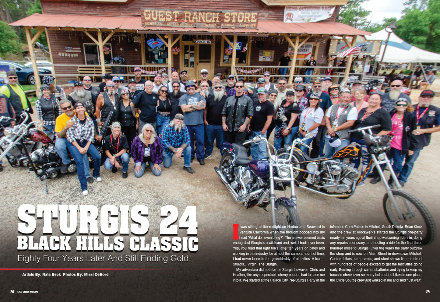 OCT/NOV 24 - ISSUE 310