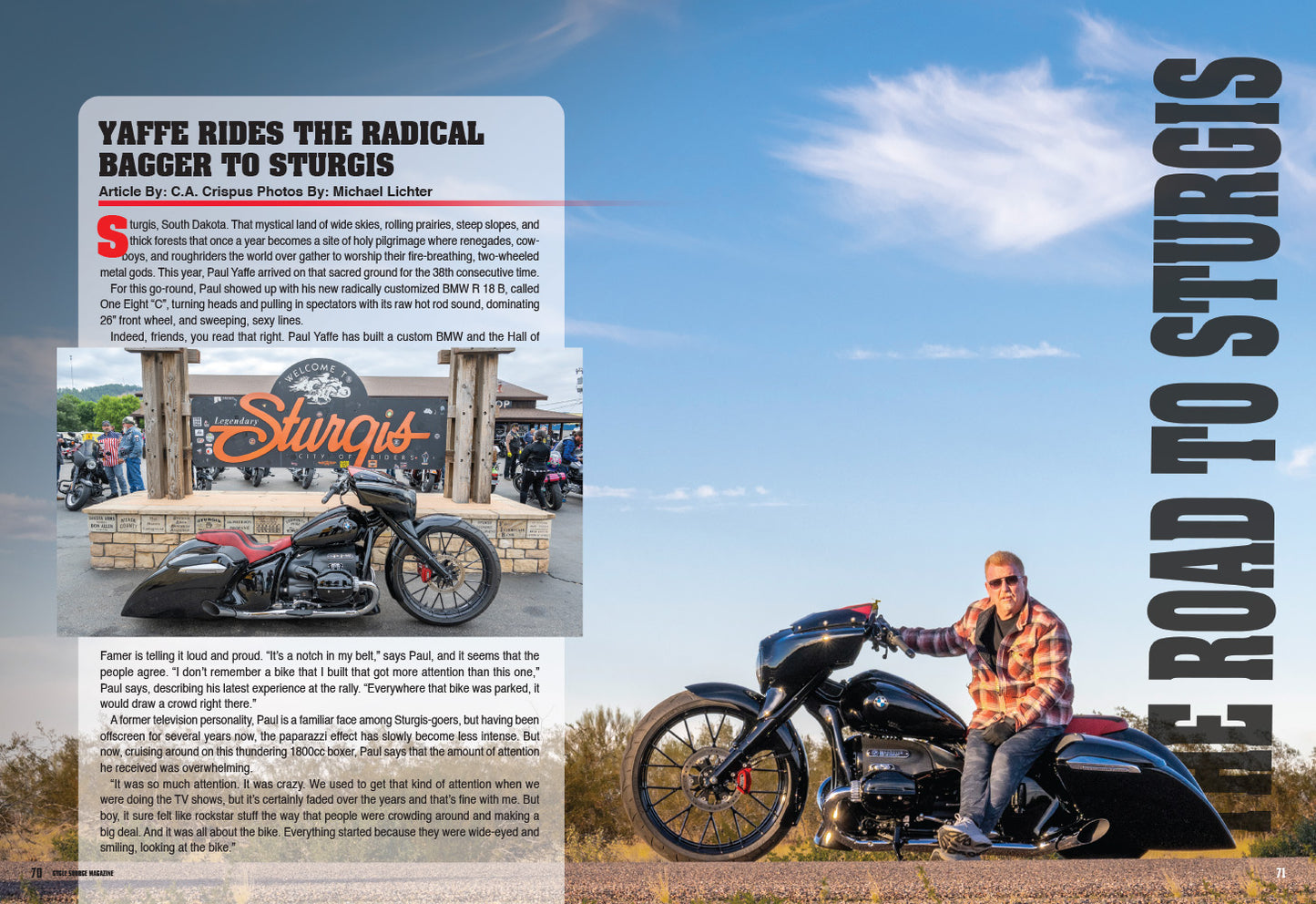 OCT/NOV 24 - ISSUE 310
