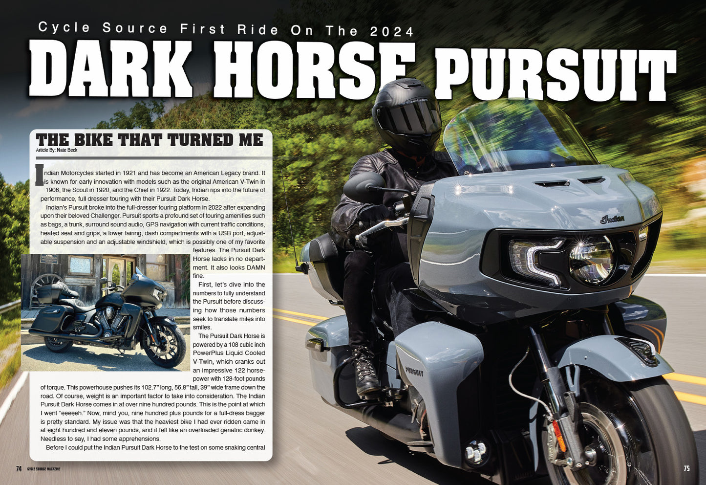 OCT/NOV 24 - ISSUE 310