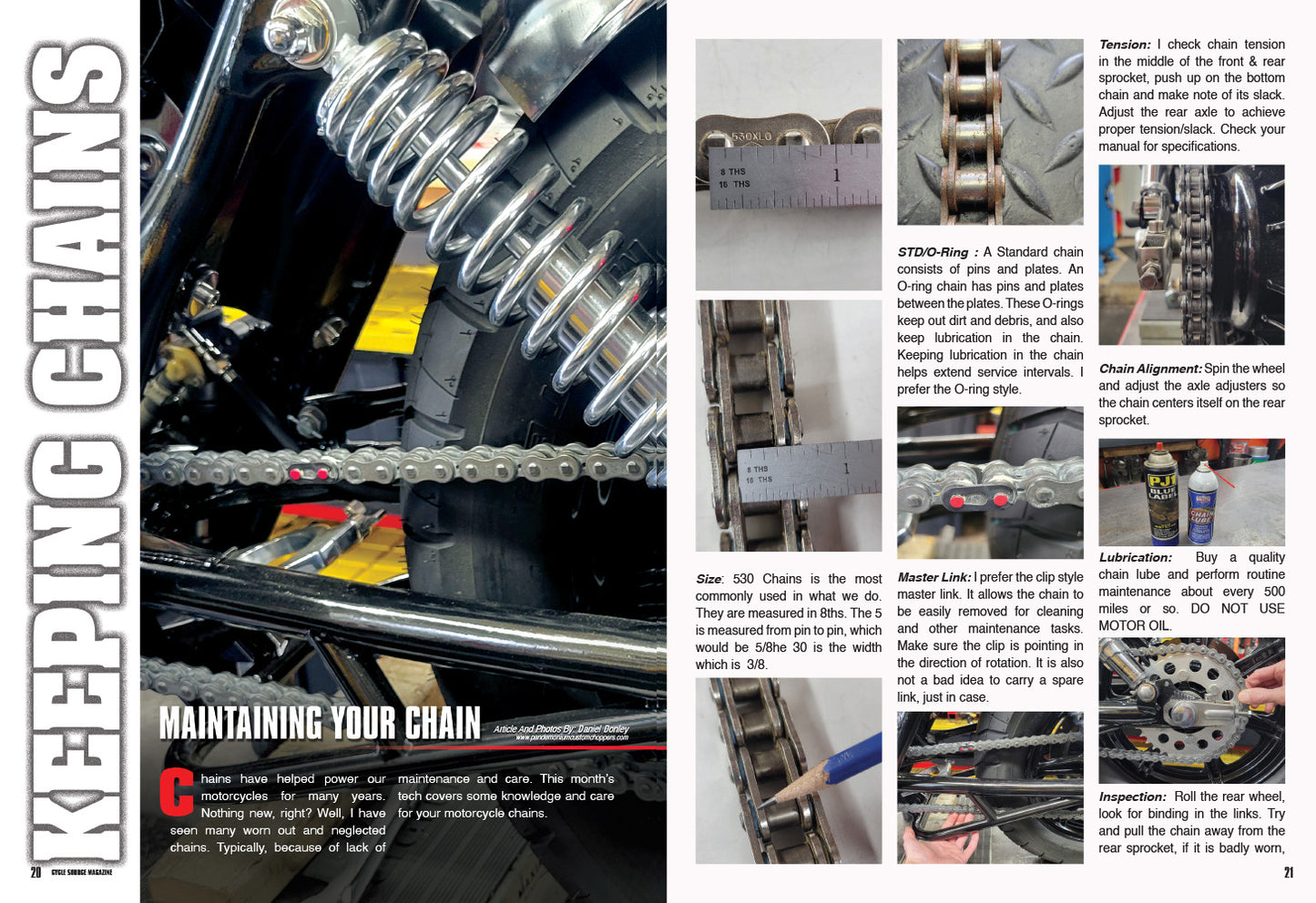 OCT/NOV 24 - ISSUE 310