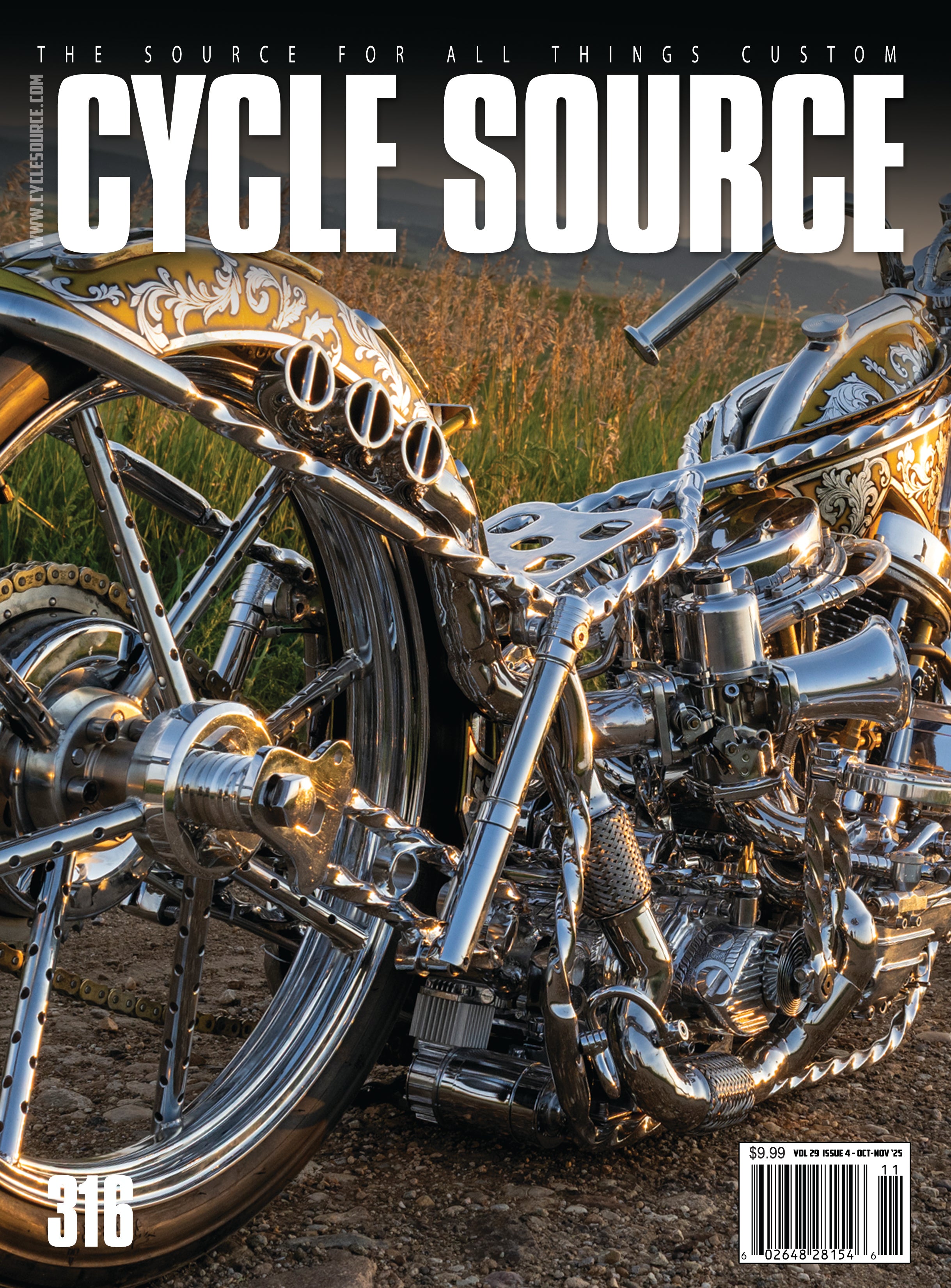 316 - OCT/NOV25 – Cycle Source Magazine