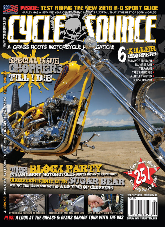 FEBRUARY 2018 - ISSUE 251