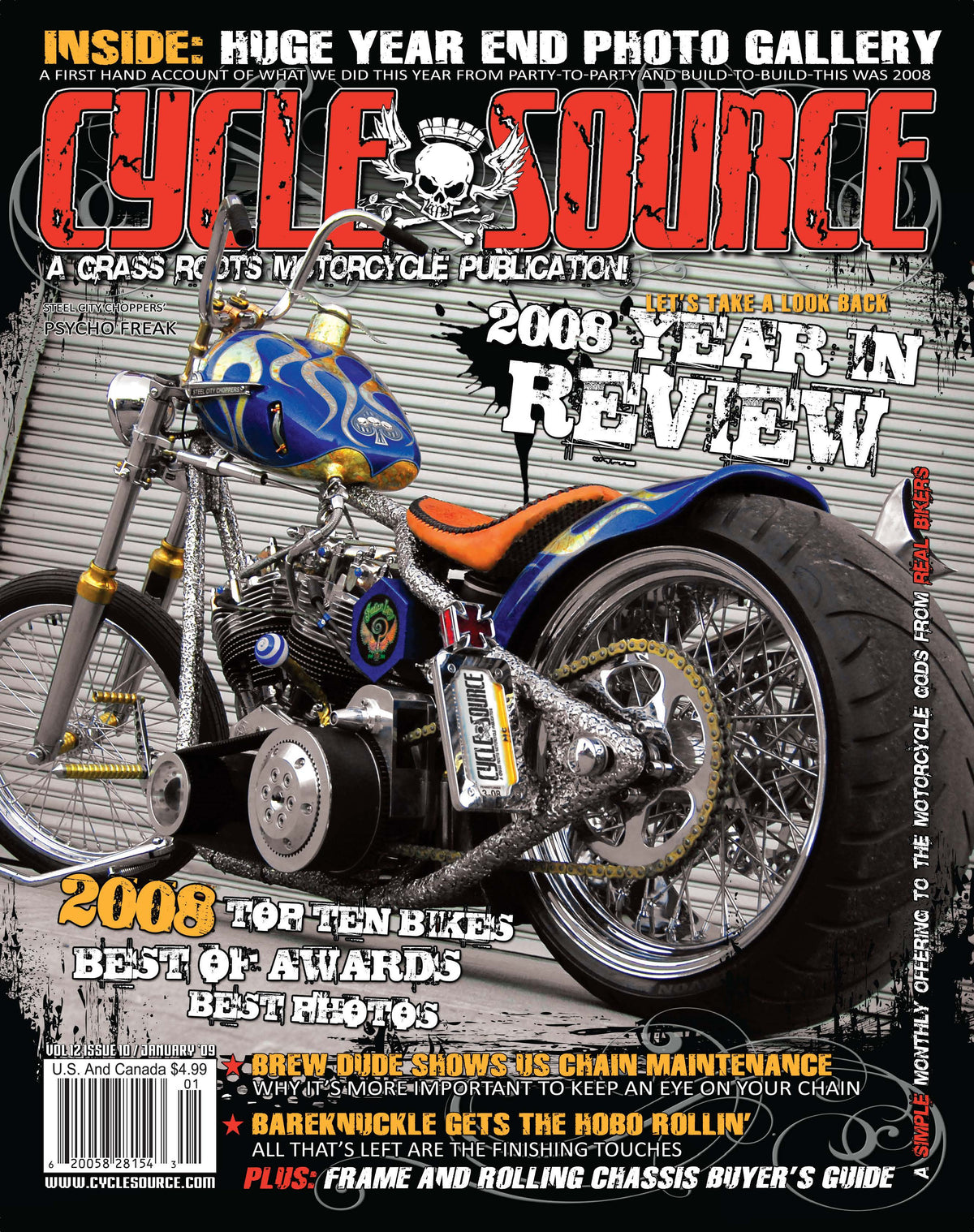 Back Issues – Cycle Source Magazine