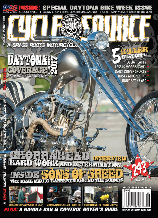 JUNE 2017 - ISSUE 243