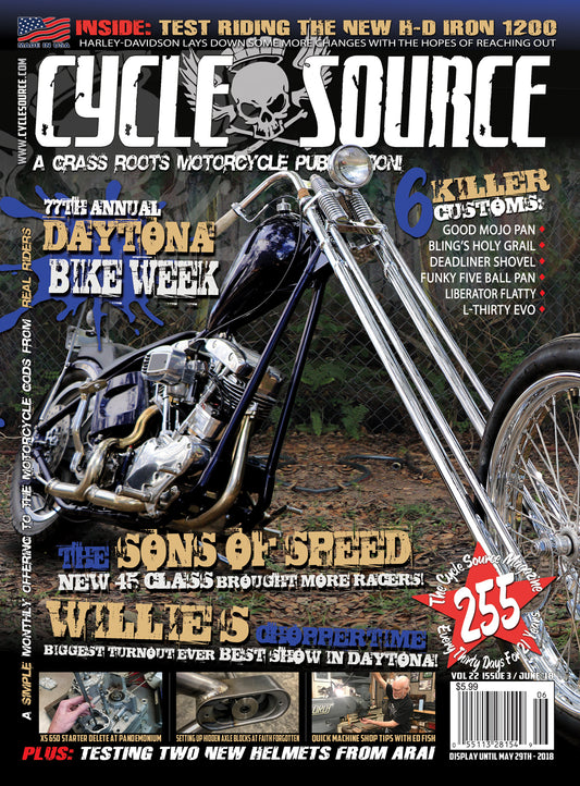 JUNE 2018 - ISSUE 255