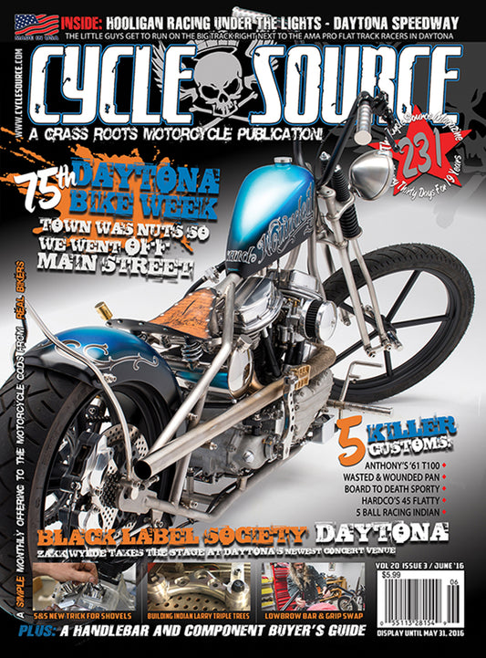 JUNE 2016  - ISSUE 231
