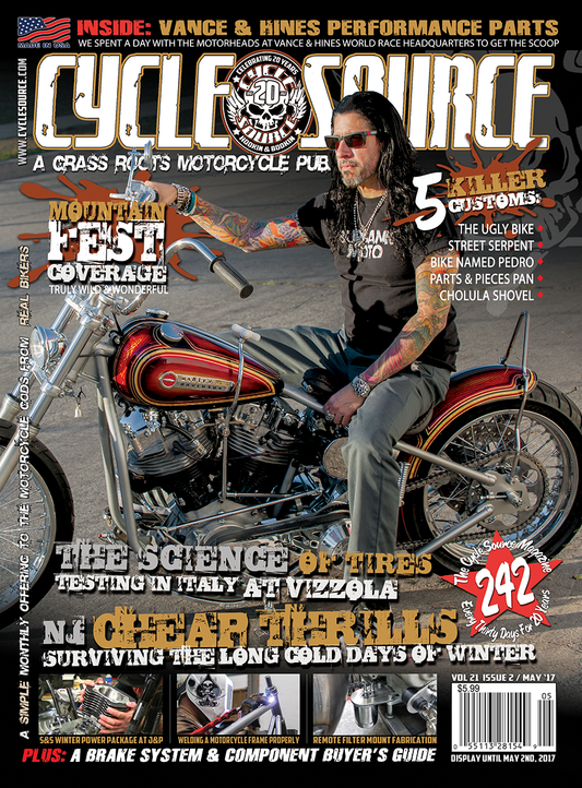 MAY 2017 - ISSUE 242