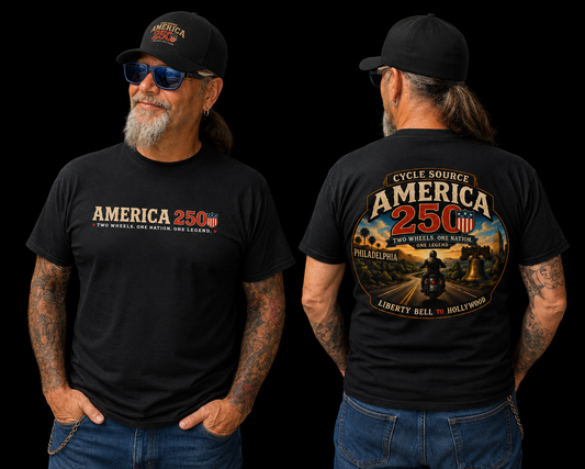 America 250 Support Hat