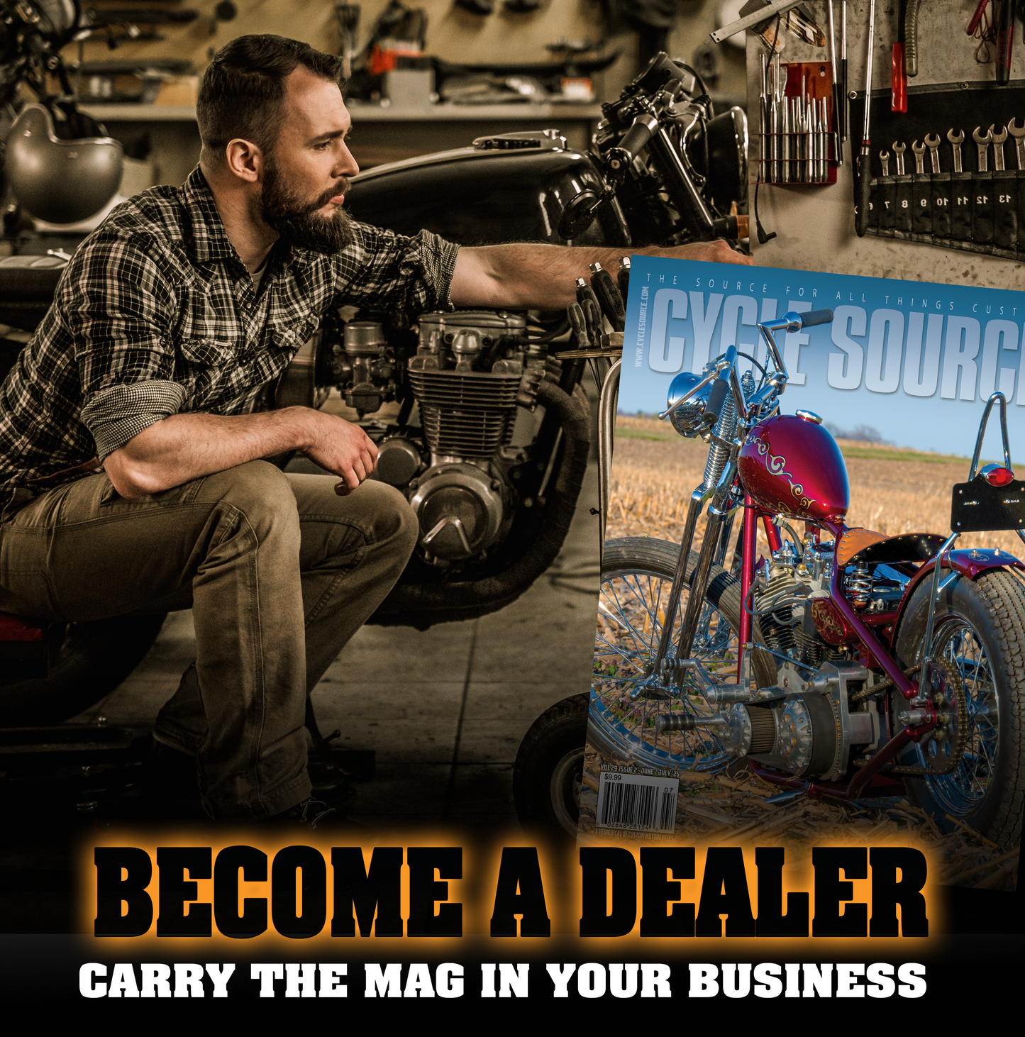 Cycle Source Dealer Program