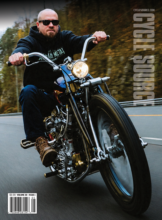 Cycle Source Issue 320