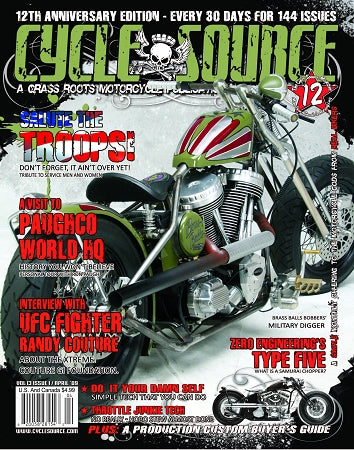 APRIL 2009 - ISSUE 136