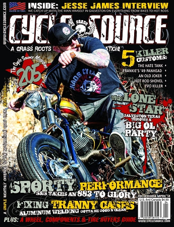 APRIL 2014 - ISSUE 205