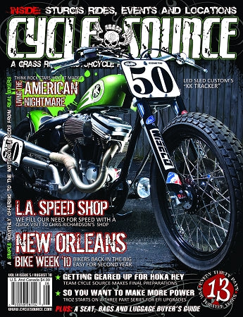 AUGUST 2010 - ISSUE 152