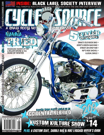 AUGUST 2014 - ISSUE 209