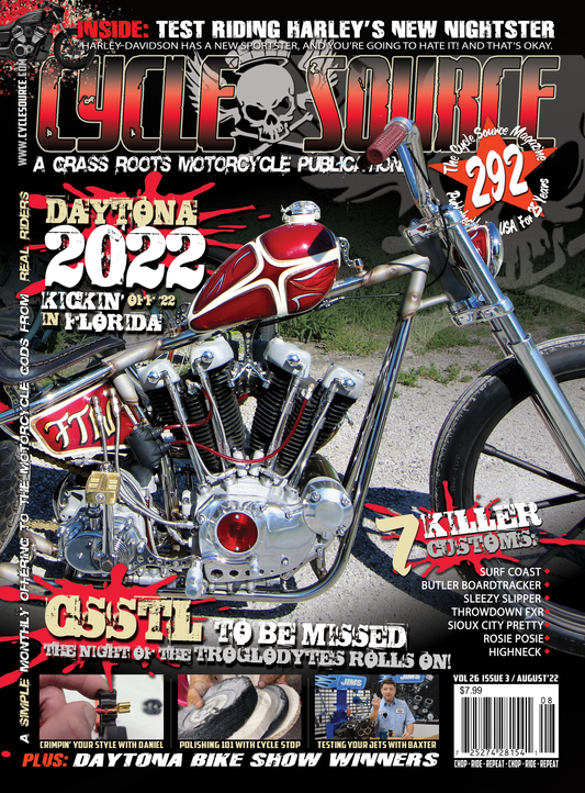 AUGUST 2022 - ISSUE 292