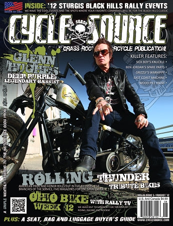 AUGUST 2012- ISSUE 176