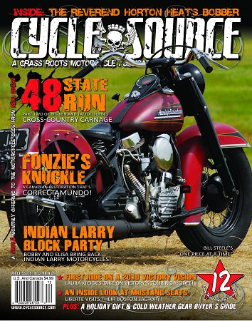 DECEMBER 2009 -  ISSUE 144