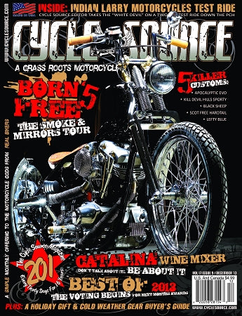 DECEMBER 2013 - ISSUE 201