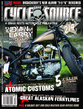 December 2014 - ISSUE 214