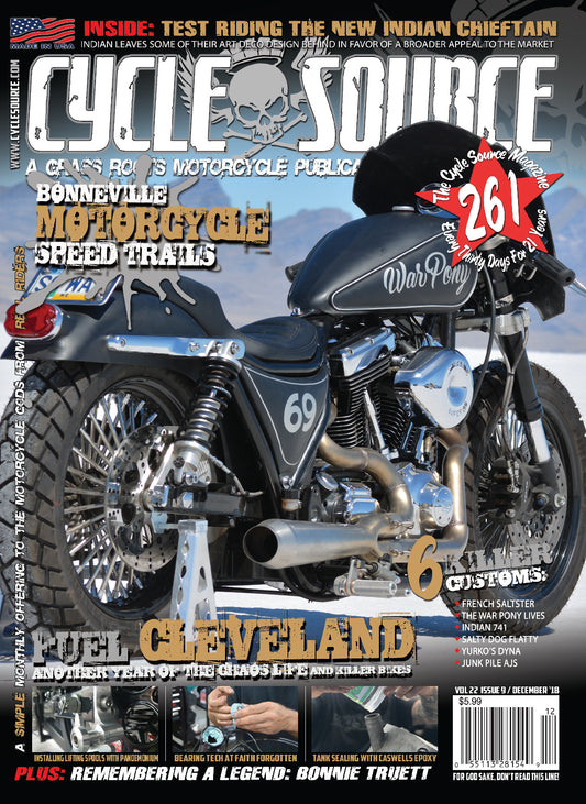 DECEMBER 2018  - ISSUE 261