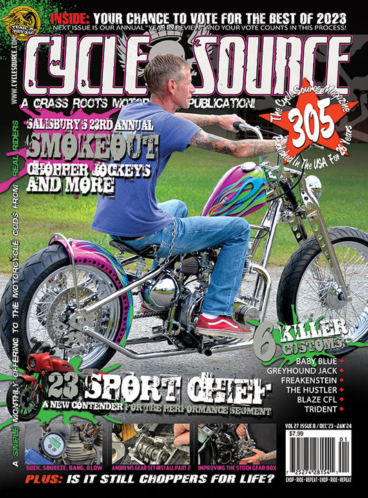 DEC 23/JAN24 - ISSUE 305