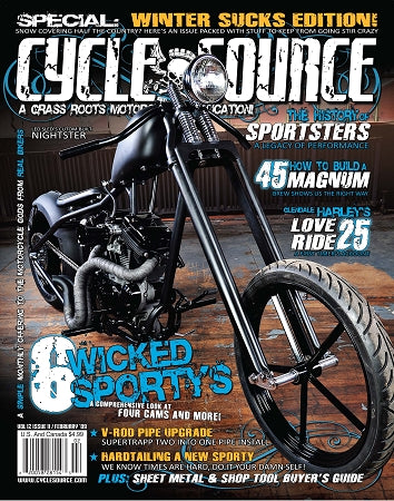 FEBRUARY 2009 - ISSUE 134