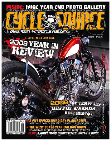 JANUARY 2010 - ISSUE 145