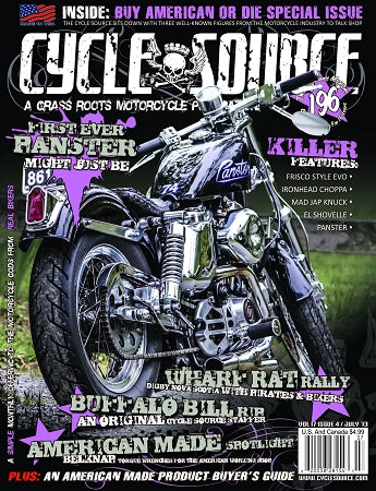 July 2013  -  ISSUE 196