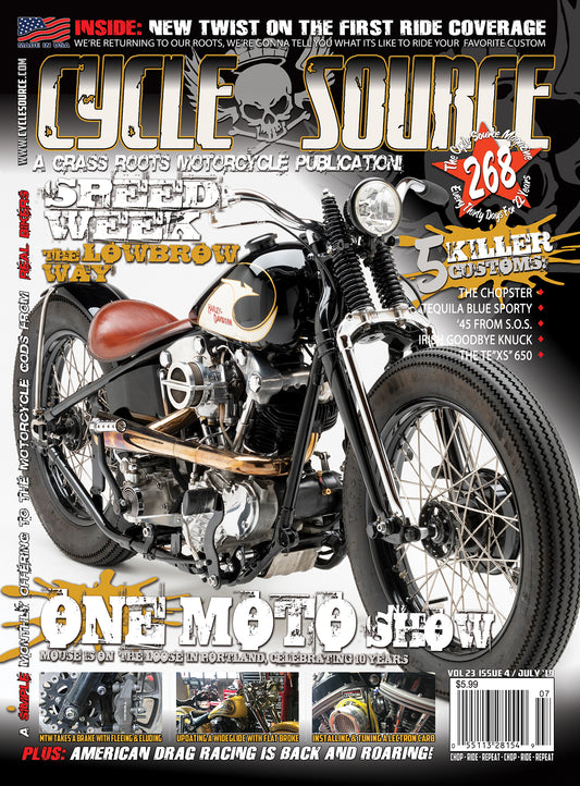 JULY 2019 - ISSUE 268