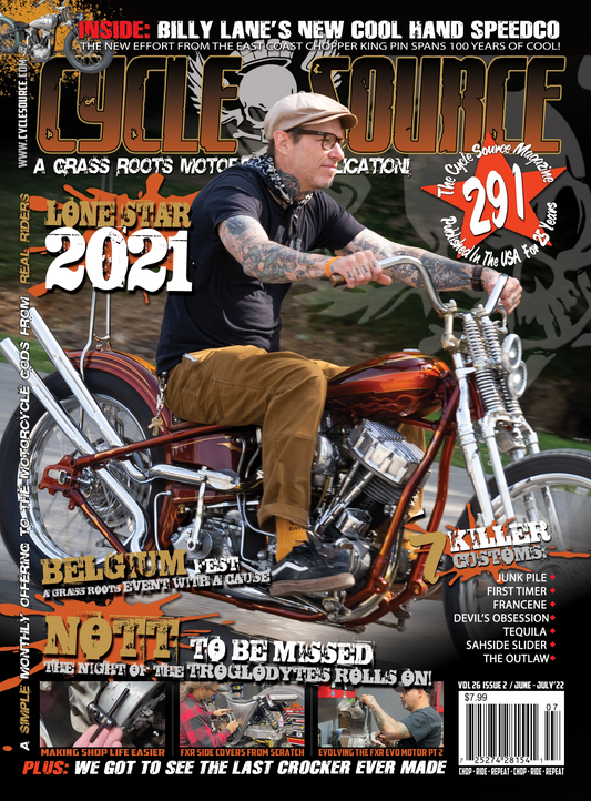 JUNE/JULY 2022 - ISSUE 291