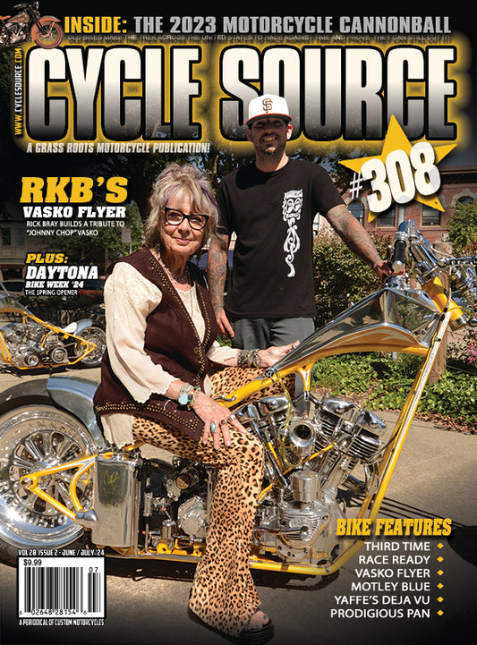 JUN/JUL 24 - ISSUE 308