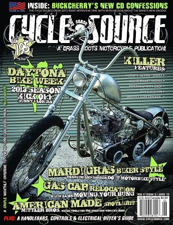 JUNE 2013 - ISSUE 195