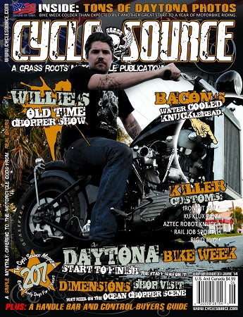June 2014 - ISSUE 207