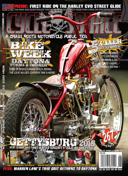 JUNE 2019  - ISSUE 266