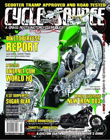 MARCH 2009 - ISSUE 135