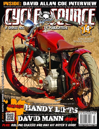 MARCH 2012 - ISSUE 171