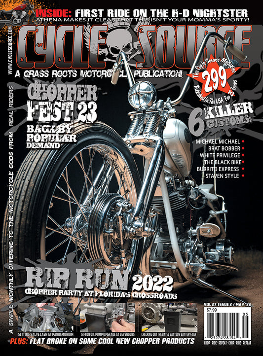 MAY 23 - ISSUE 299