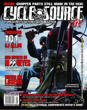MAY 2009 - ISSUE 137