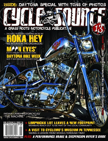 MARY 2010 - ISSUE 149