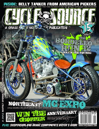 MAY 2012 - ISSUE 173