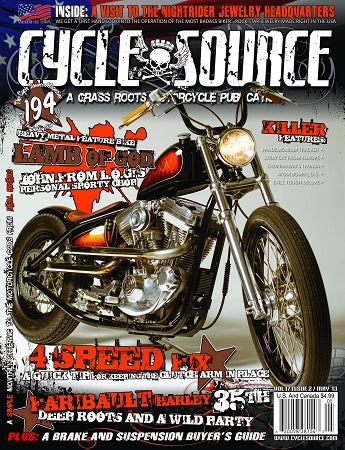 MAY 13 - ISSUE 194