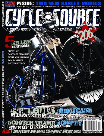 MAY  2014 - ISSUE 206