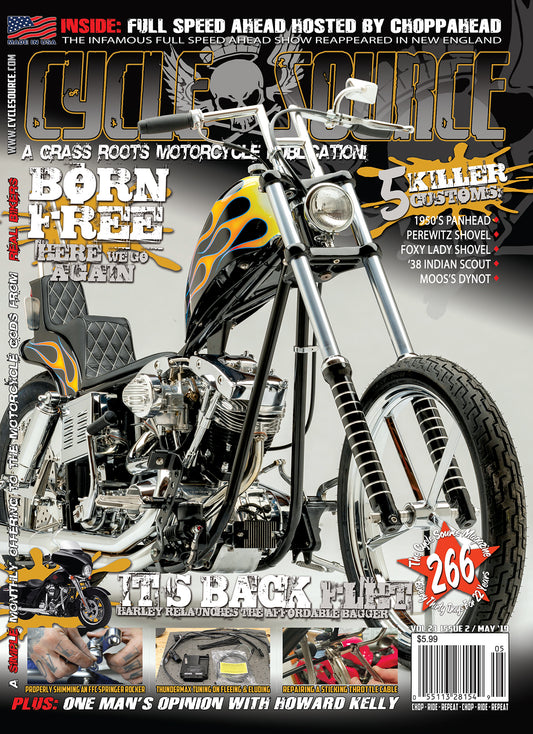 MAY 2019  - ISSUE 267