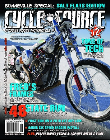 NOVEMBER 2009 - ISSUE 143