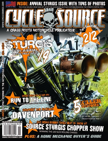 NOVEMBER 2014 - ISSUE 212