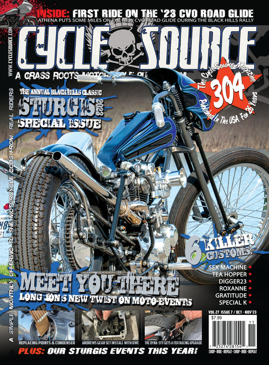 OCT/NOV 23 - ISSUE 304