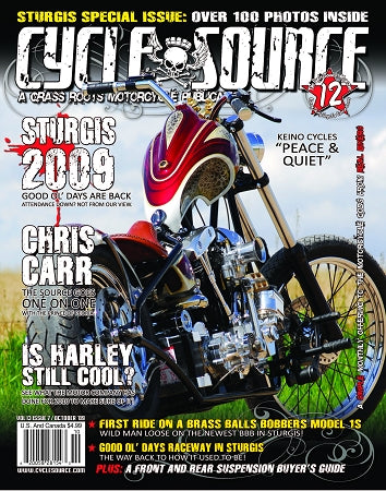 OCTOBER 2009 - ISSUE 142
