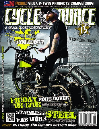OCTOBER 2012 - ISSUE 178