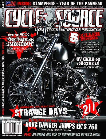 OCTOBER 2014 - ISSUE 211