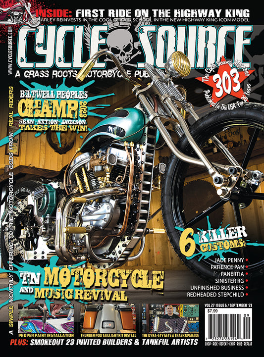 SEPT 23 - ISSUE 303